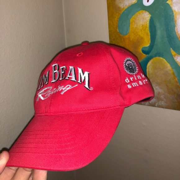 Jim Beam Hat - Picture 2 of 3
